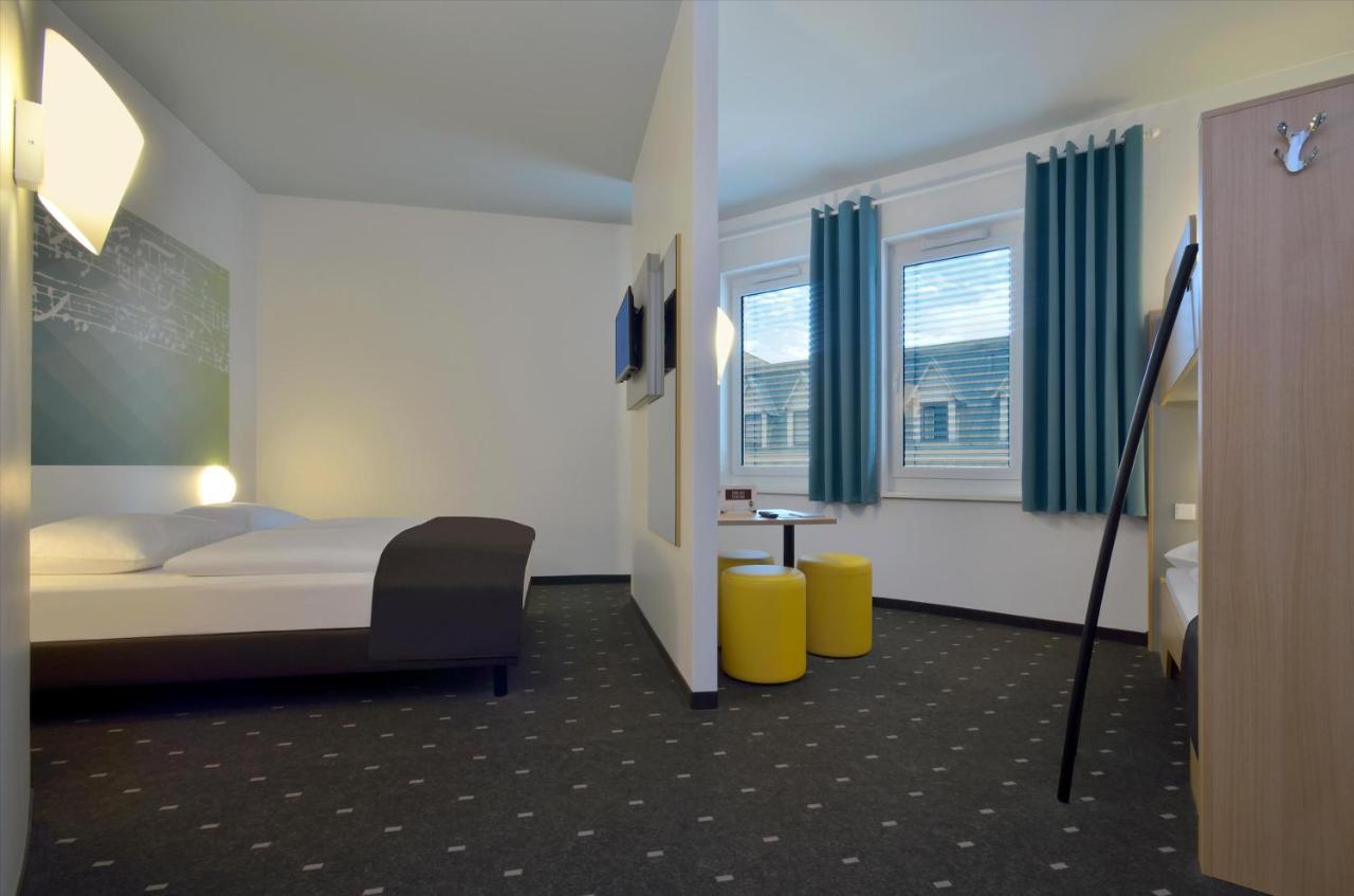 B&B Hotel Halle Halle  외부 사진